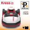Robot de tonte KRESS RTK 600m² avec OAS