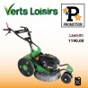 Débroussailleuse à roue Verts Loisirs VLP516H2V