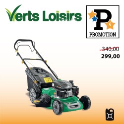 Tondeuse thermique Verts...