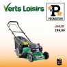 Tondeuse thermique Verts Loisirs VLT46T
