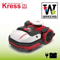 Robot de tonte KRESS RTK...