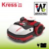 Robot de tonte KRESS RTK 5000m² avec OAS
