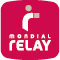 Logo Transport Mondial relay